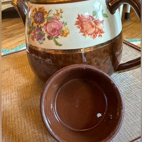 Vintage Arthur Wood teapot - Picture 6 of 8
